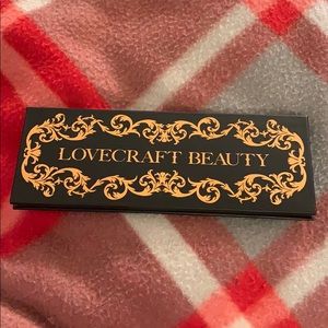 Lovecraft Beauty bronzer palette